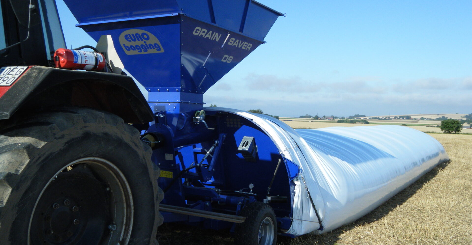 Silage bag solutions Raniplast