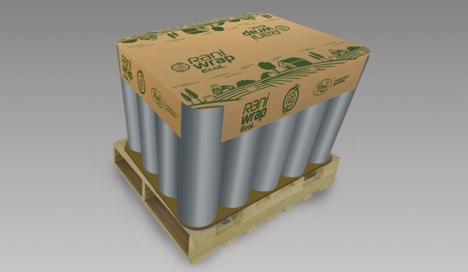 Bale wrap films | Raniplast