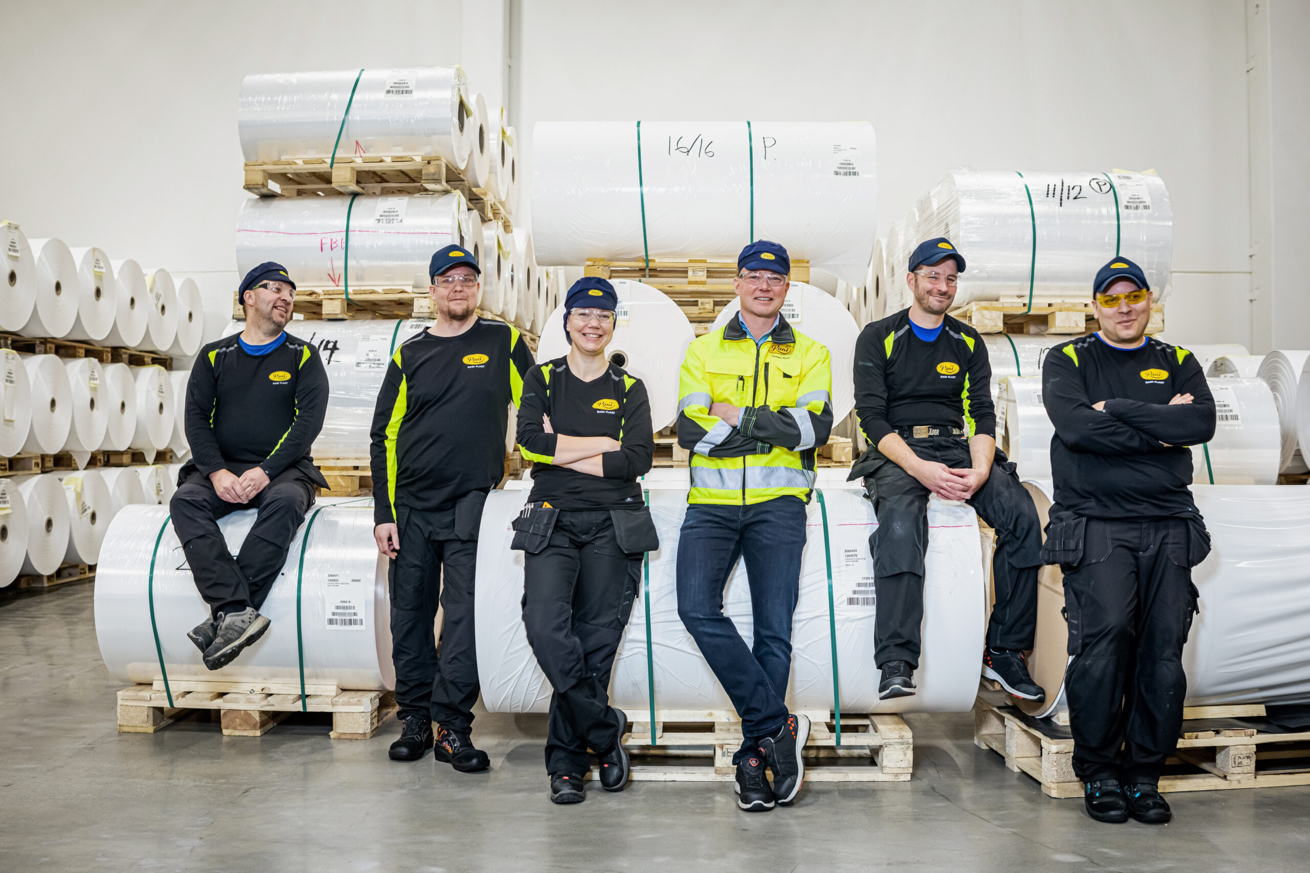 Vi rekryterar Produktionspersonal Raniplast