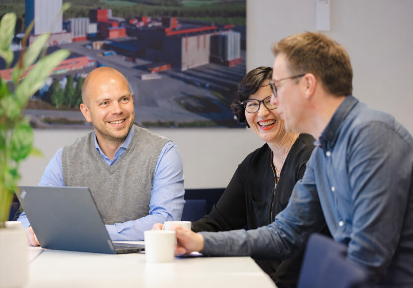 Open application – Administrative, office