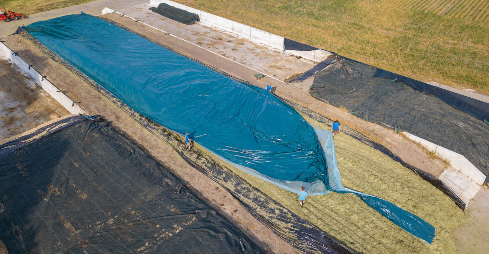 Silage films